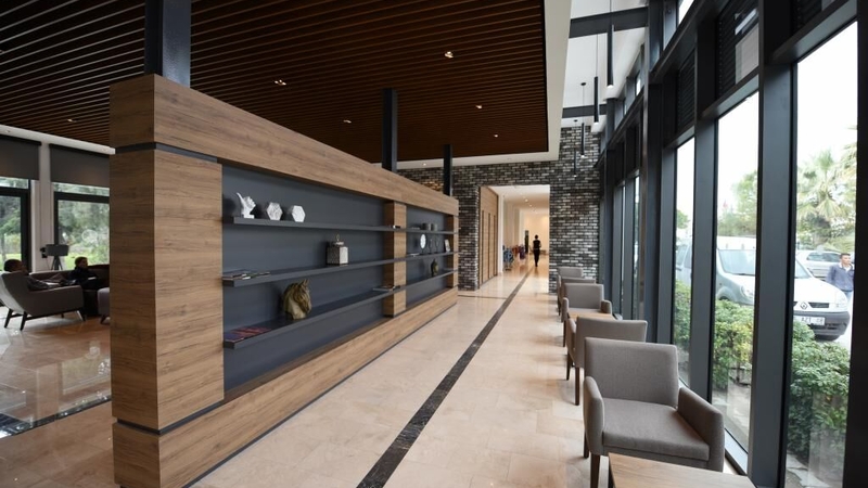 Herakles Termal Otel