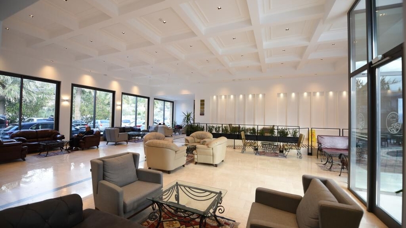 Herakles Termal Otel