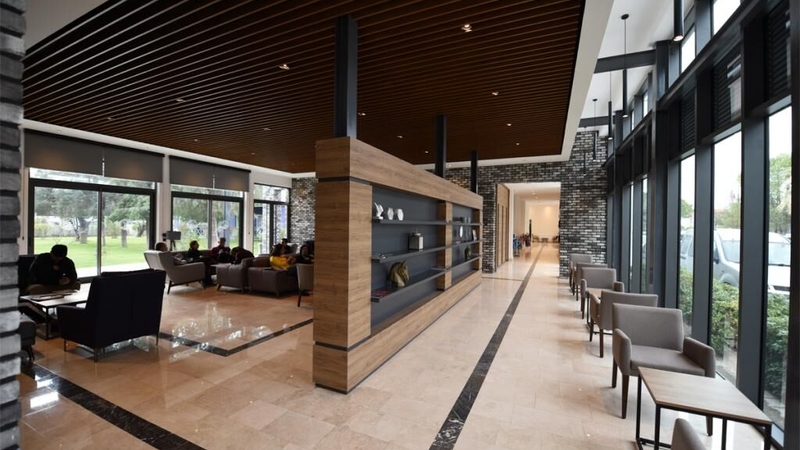 Herakles Termal Otel