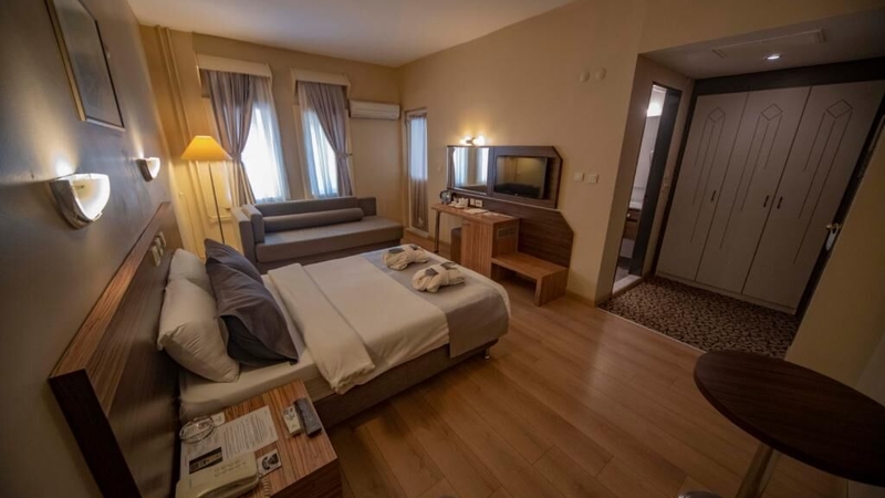 Herakles Termal Otel