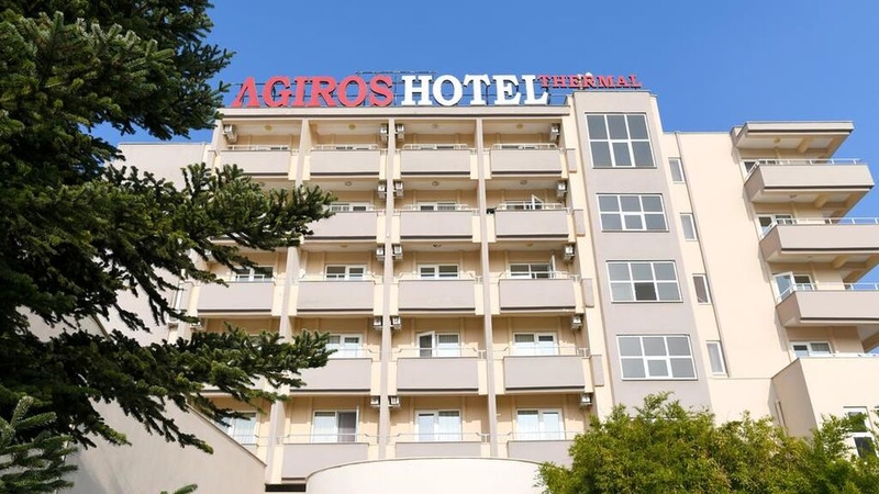 Onhann Thermal Hotel Spa