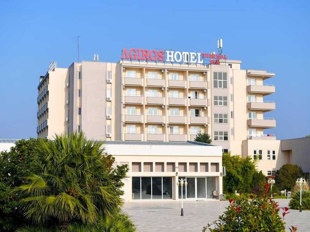 Onhann Thermal Hotel Spa