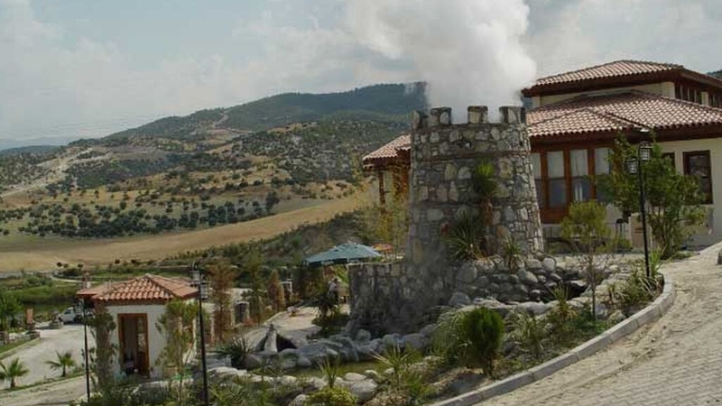 Umut Thermal Spa & Wellness Hotel