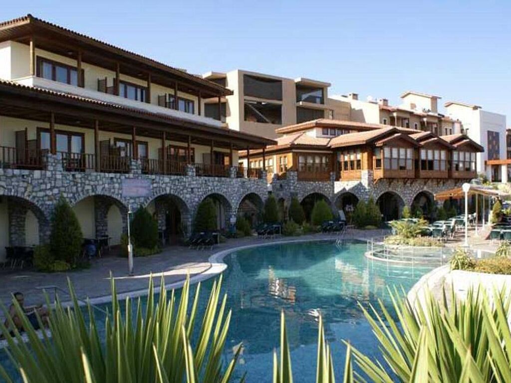 Umut Thermal Spa & Wellness Hotel