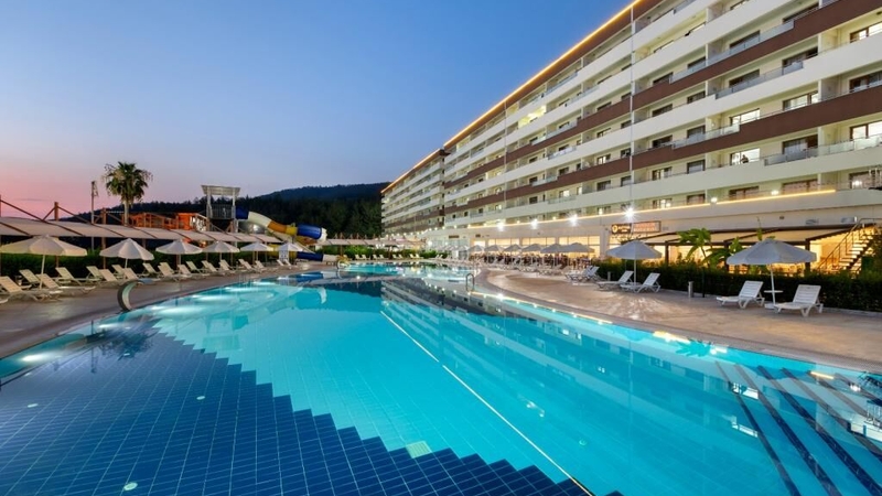 Hattuşa Vacation Thermal Club Erzin