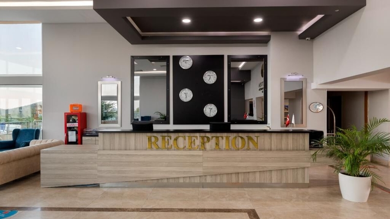 Hattuşa Vacation Thermal Club Erzin