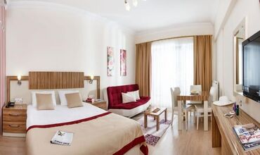 Hattuşa Vacation Thermal Club Kazdağları