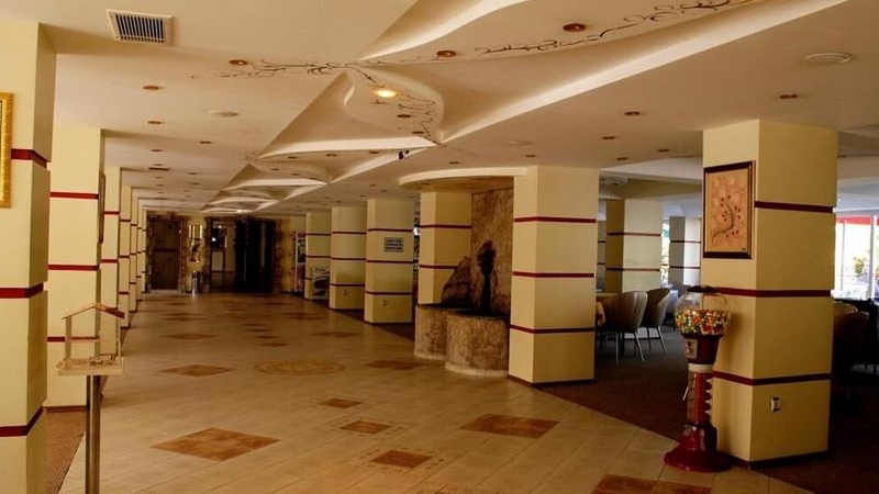 Oylat Çağlayan Otel