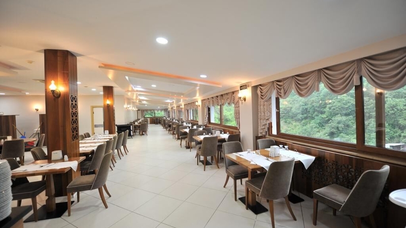 Oylat Çağlayan Otel