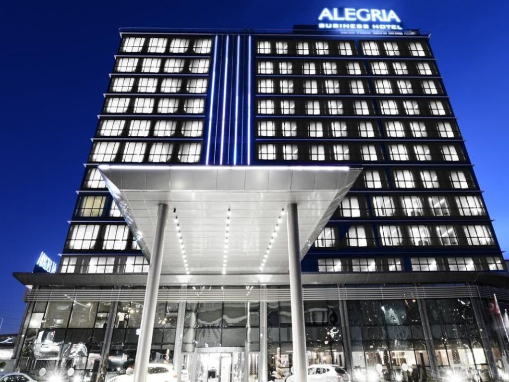 Alegria Business Hotel