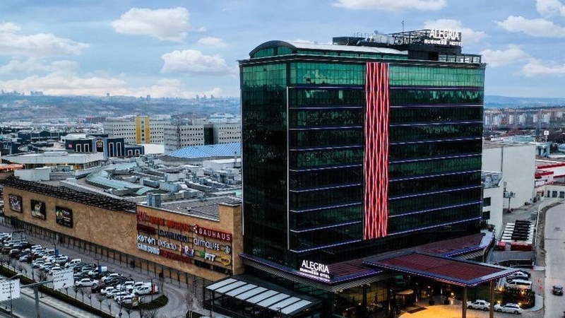 Alegria Business Hotel