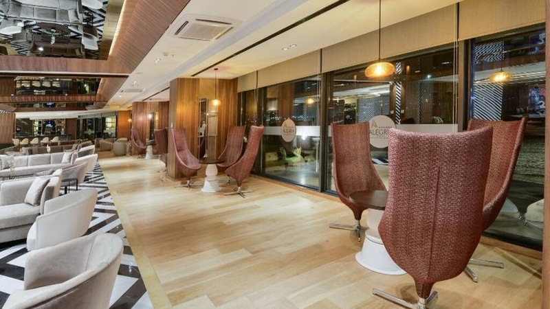 Alegria Business Hotel