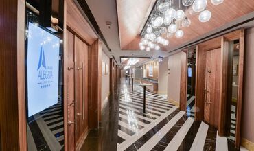 Alegria Business Hotel