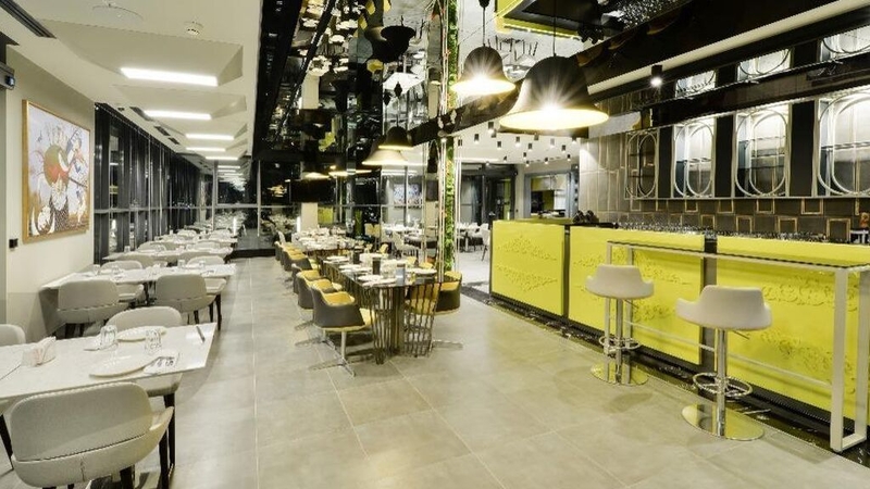 Alegria Business Hotel