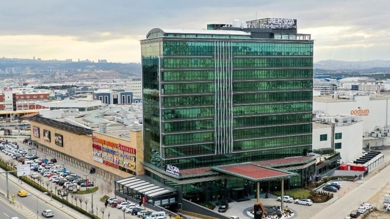 Alegria Business Hotel