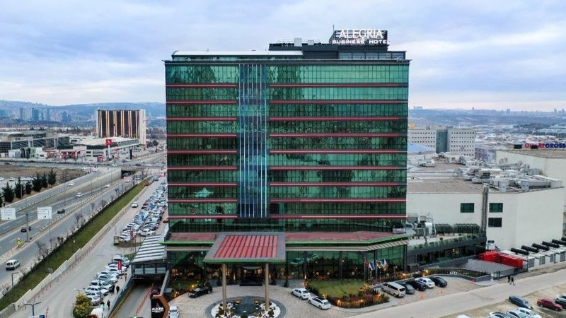 Alegria Business Hotel