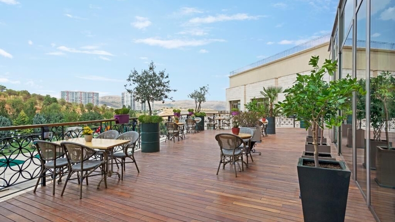 Ramada Plaza By Wyndham Mardin