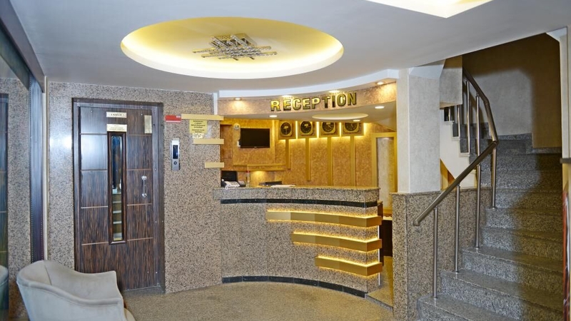 Küçük Veliç Hotel