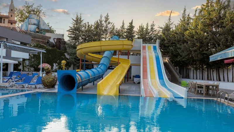 Uğurlu Termal Tatil Köyü