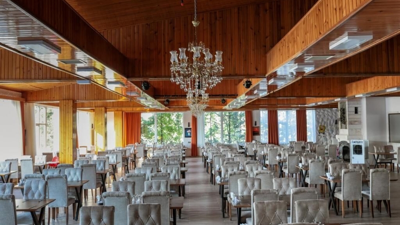 Uğurlu Termal Tatil Köyü