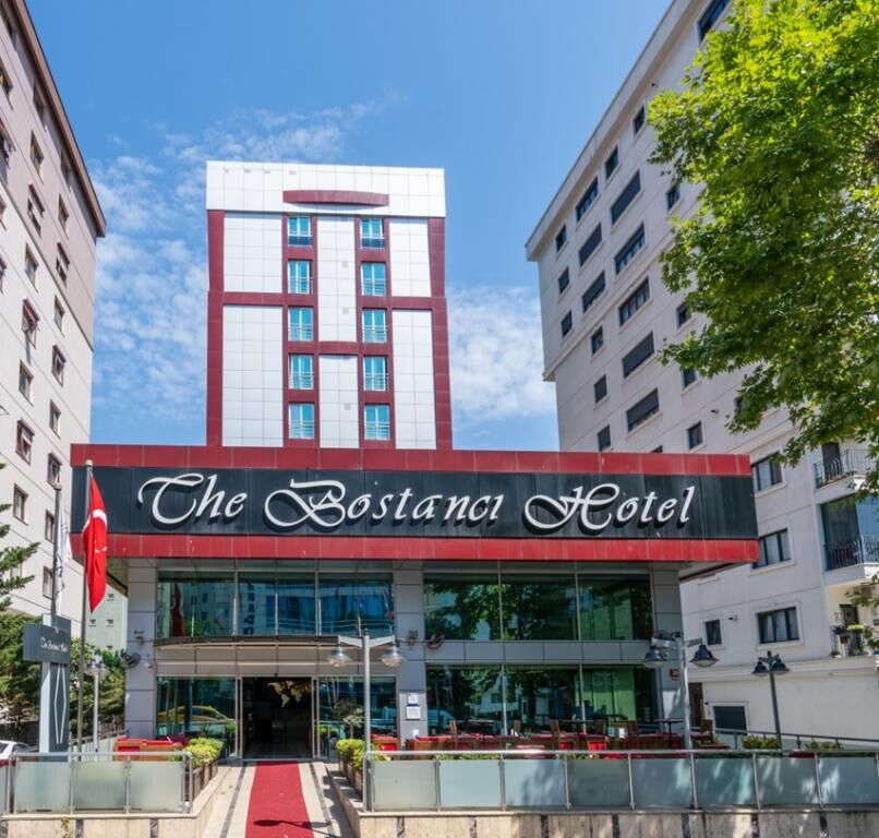 The Bostancı Hotel