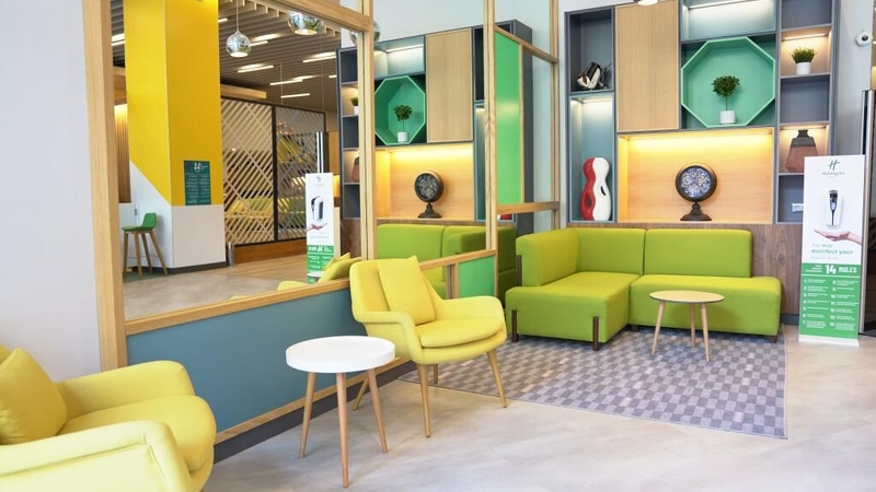 Holiday inn İstanbul Şişli