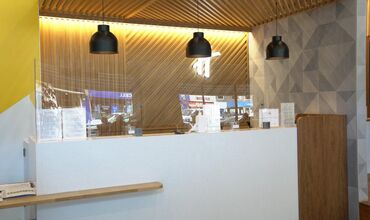 Holiday inn İstanbul Şişli