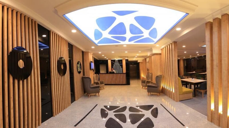 Burçman Hotel Vişne