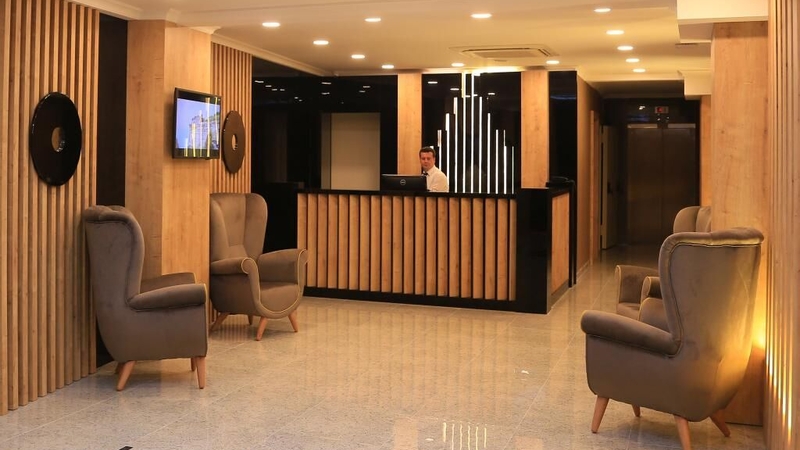 Burçman Hotel Vişne