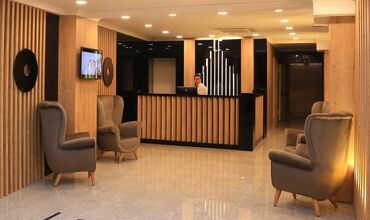 Burçman Hotel Vişne