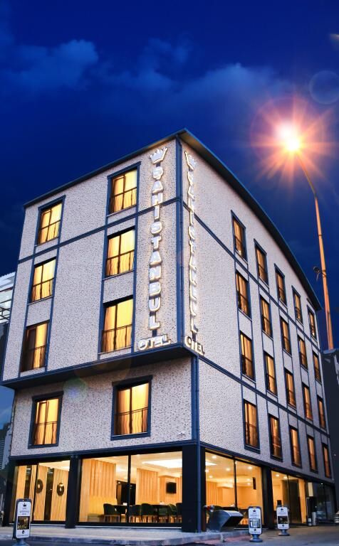 Burçman Hotel Vişne