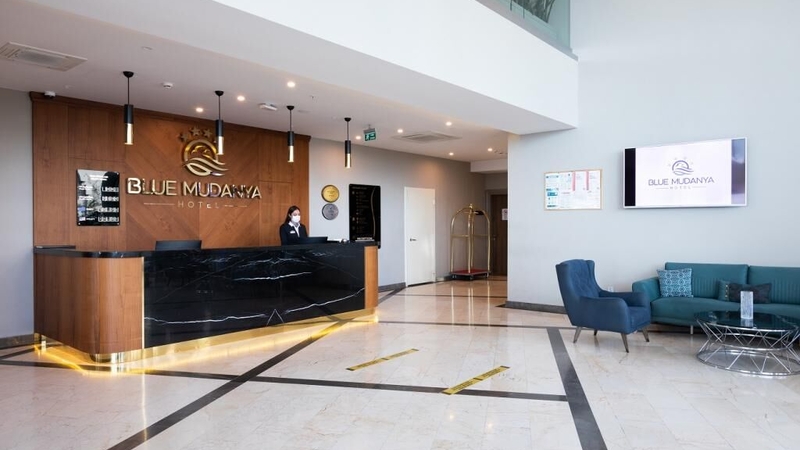 Blue Mudanya Hotel