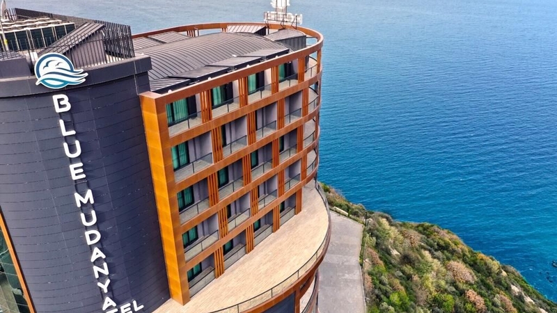 Blue Mudanya Hotel
