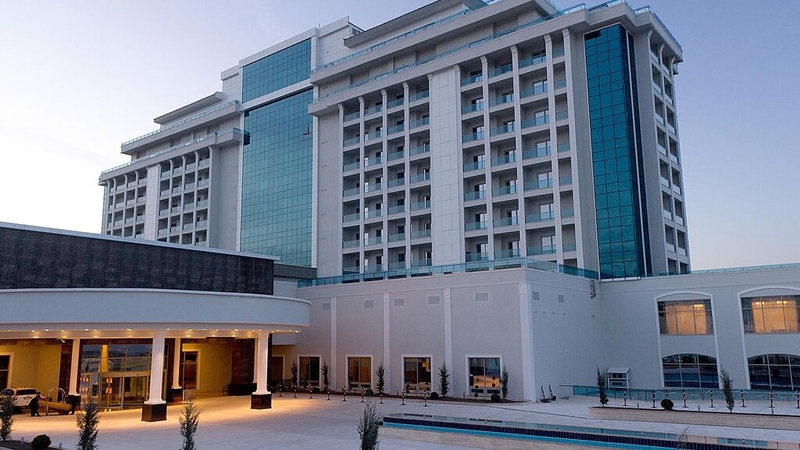 Alusso Thermal Hotel