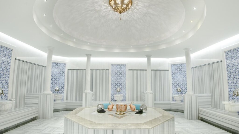 Alusso Thermal Hotel