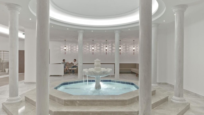 Alusso Thermal Hotel