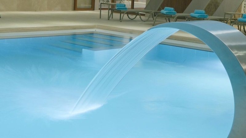 Alusso Thermal Hotel