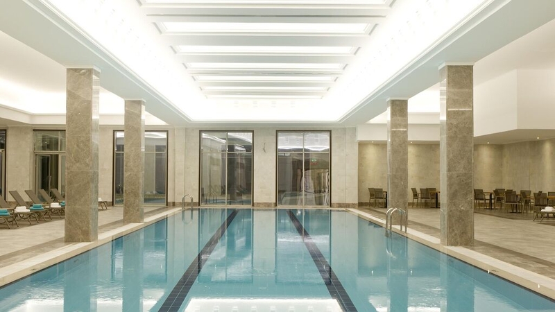 Alusso Thermal Hotel