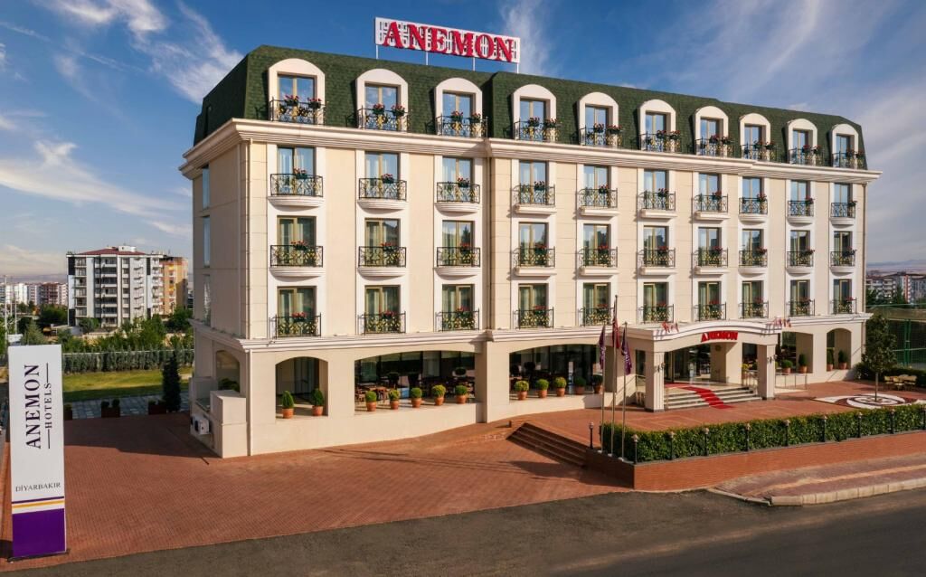 Anemon Diyarbakır Otel