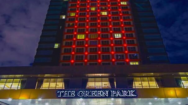 The Green Park Ankara