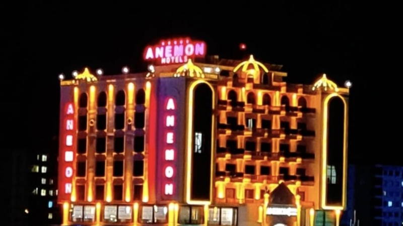 Anemon Mardin Otel