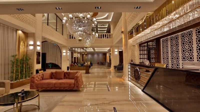 Anemon Grand Mardin Otel