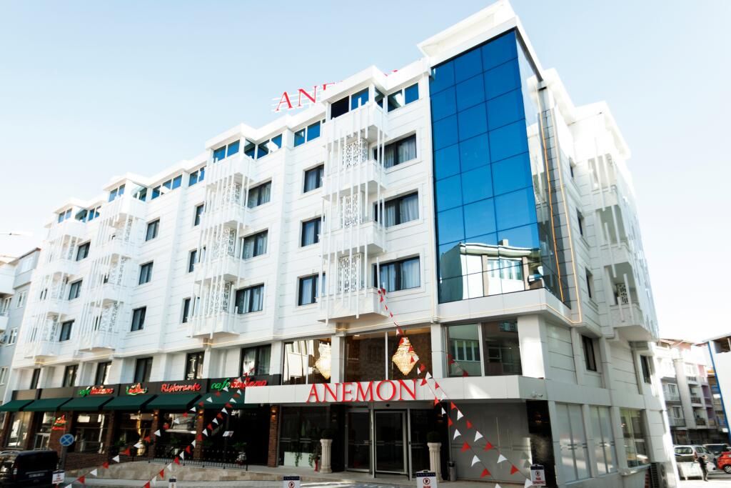 Anemon Kent Uşak Otel
