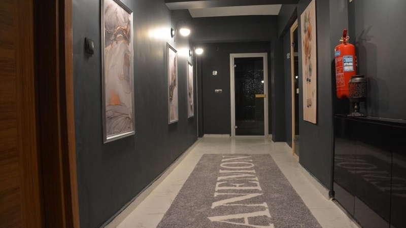 Anemon Kent Uşak Otel