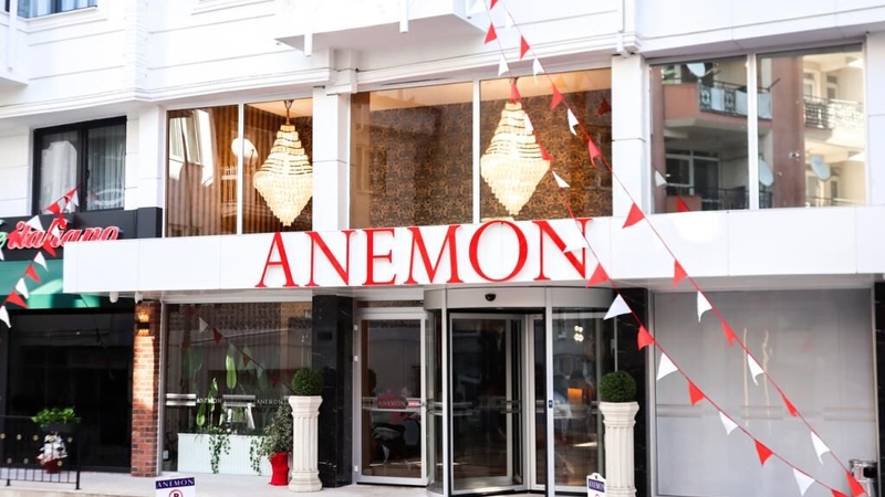 Anemon Kent Uşak Otel