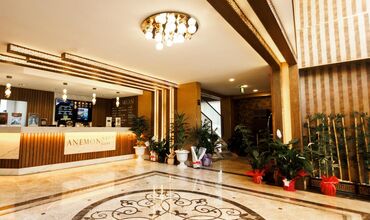 Anemon Kent Uşak Otel