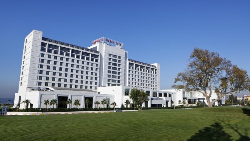 The Green Park Pendik