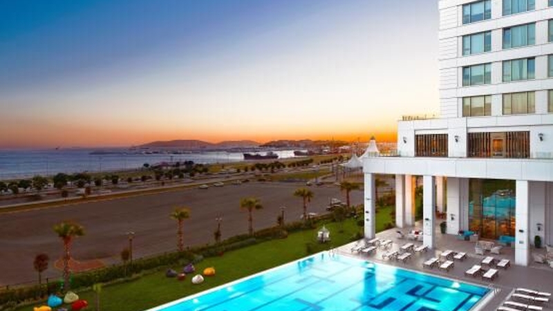 The Green Park Pendik