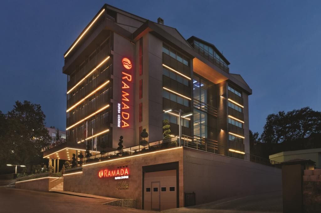 Ramada Bursa Çekirge Termal Spa