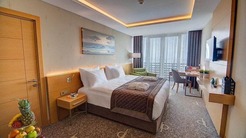 Ramada Bursa Çekirge Termal Spa